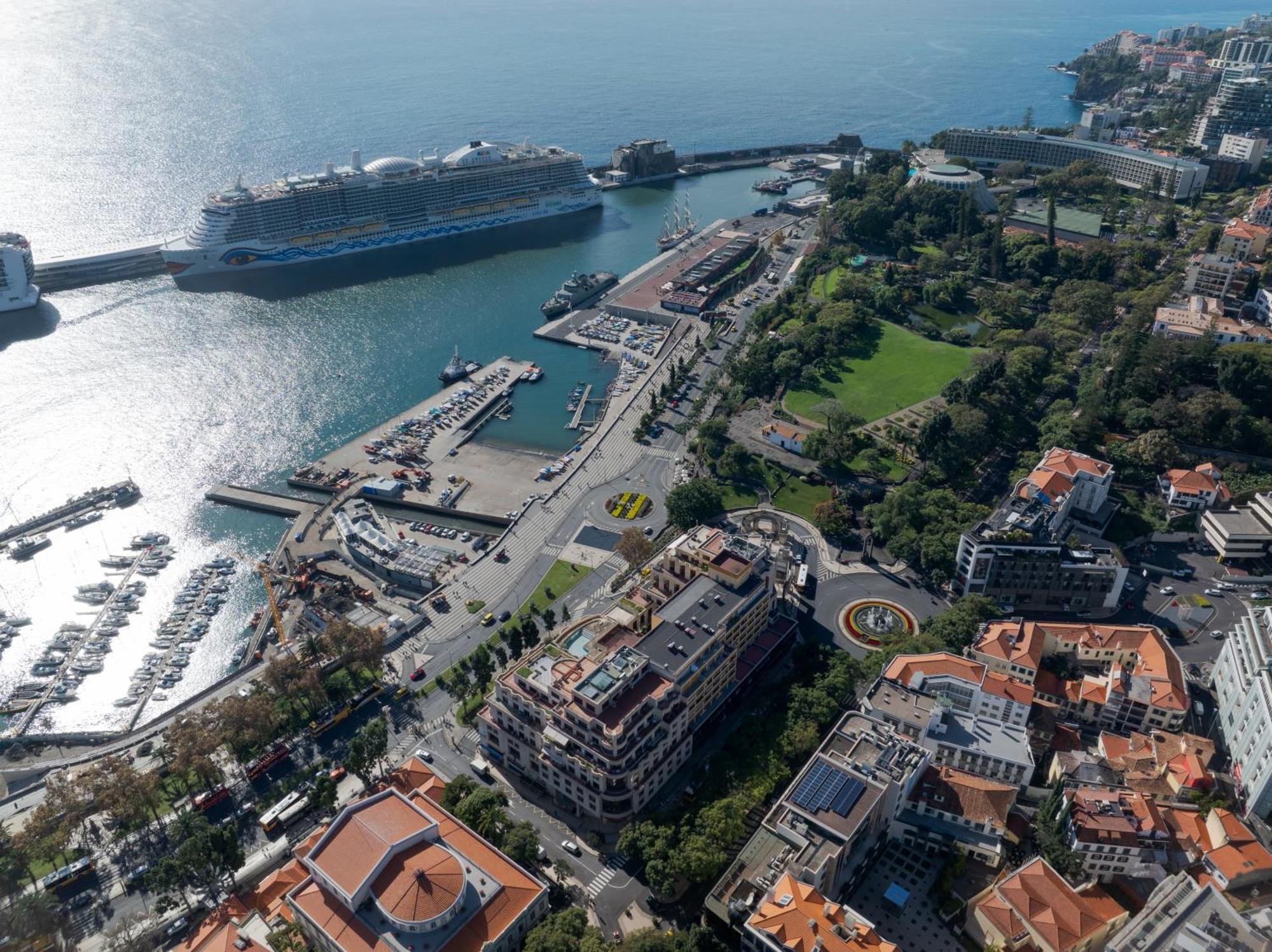 Avenida Arriaga 405 Διαμέρισμα Φουνκάλ Εξωτερικό φωτογραφία