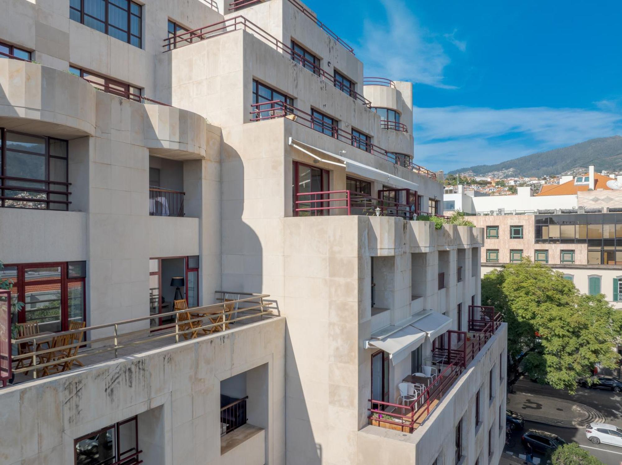 Avenida Arriaga 405 Διαμέρισμα Φουνκάλ Εξωτερικό φωτογραφία