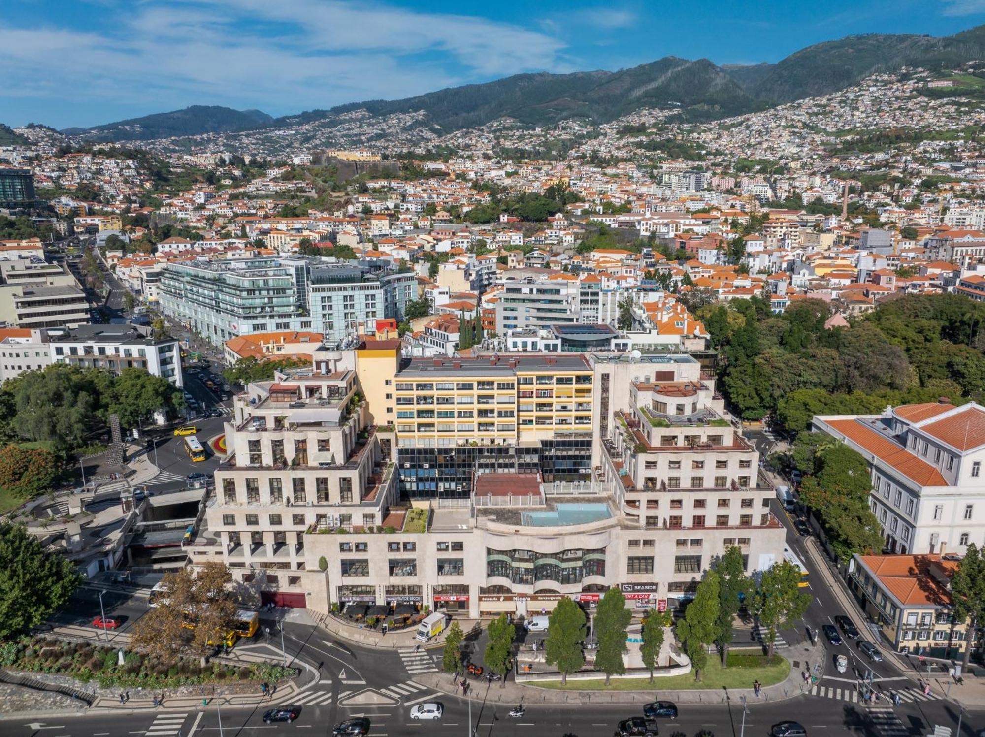 Avenida Arriaga 405 Διαμέρισμα Φουνκάλ Εξωτερικό φωτογραφία