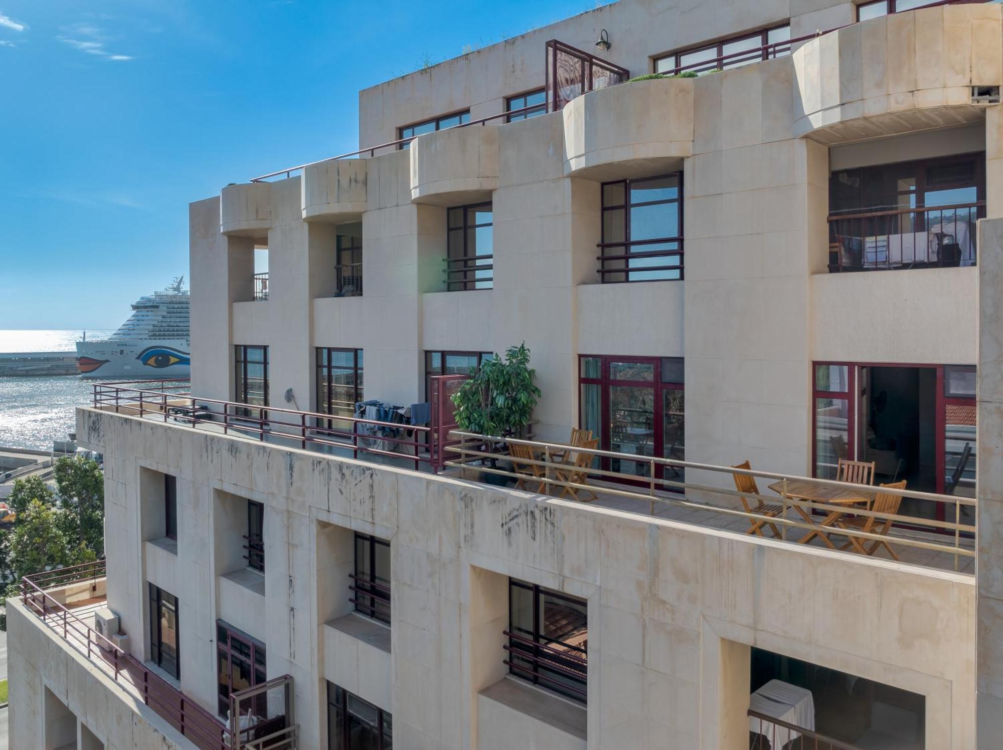 Avenida Arriaga 405 Διαμέρισμα Φουνκάλ Εξωτερικό φωτογραφία